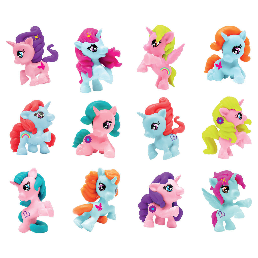 Little Unicorn Mystery Eggs - Assortment