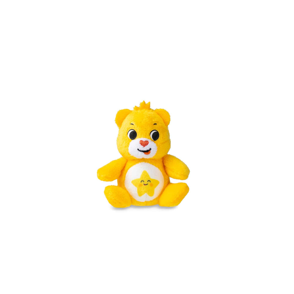 Care Bears Micro Plush - Laugh a Lot Bear