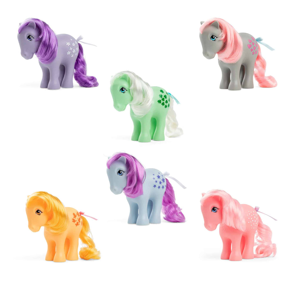 My Little Pony 40th Anniversary Original Pony Group