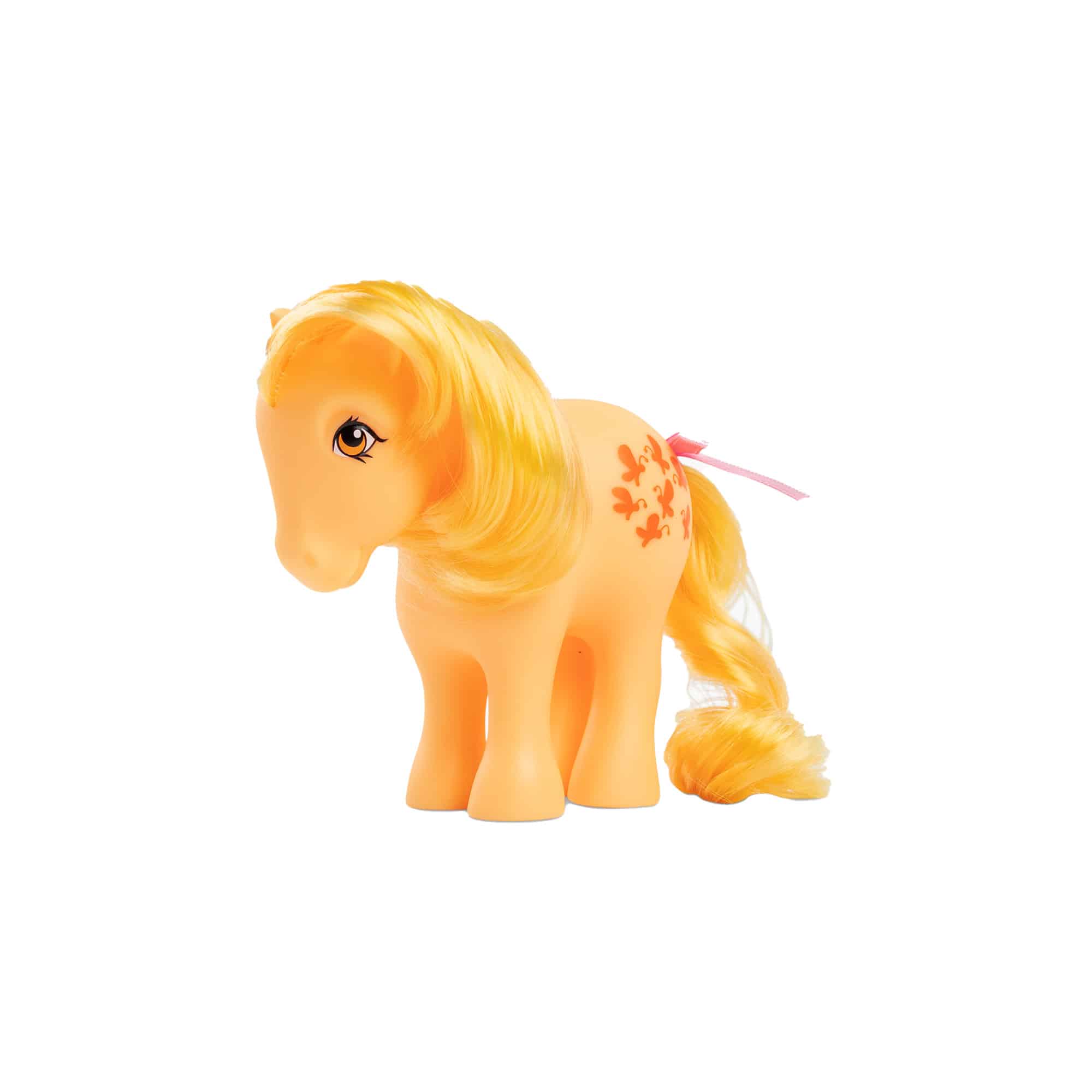 My Little Pony 40th Anniversary Original Pony - Butterscotch