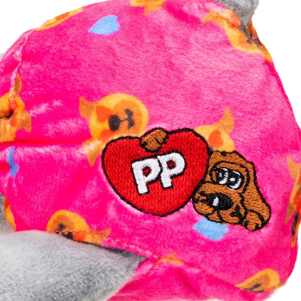 Pound Puppies Newborns - Lovey Detail