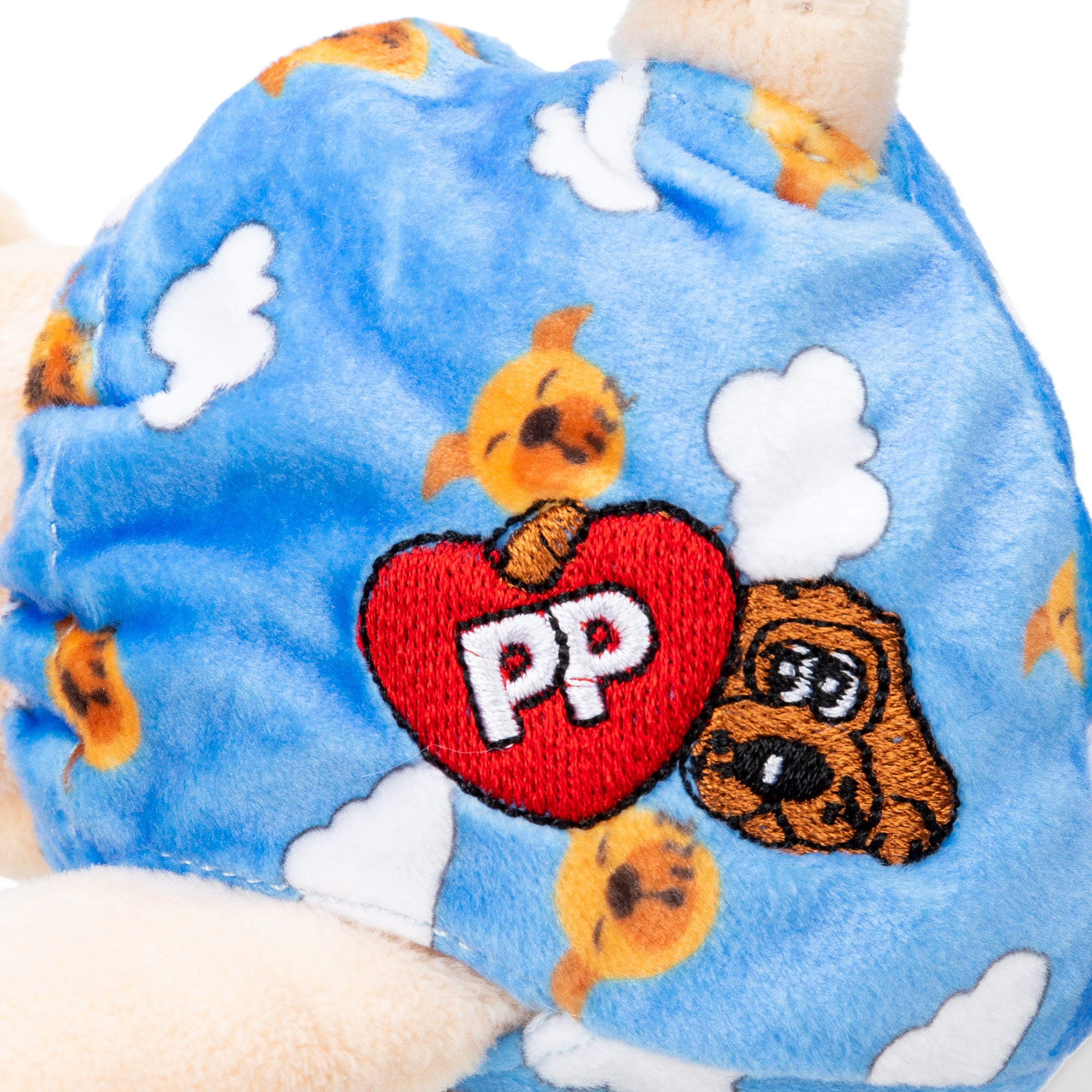 Pound Puppies Newborns - Sleepy Detail