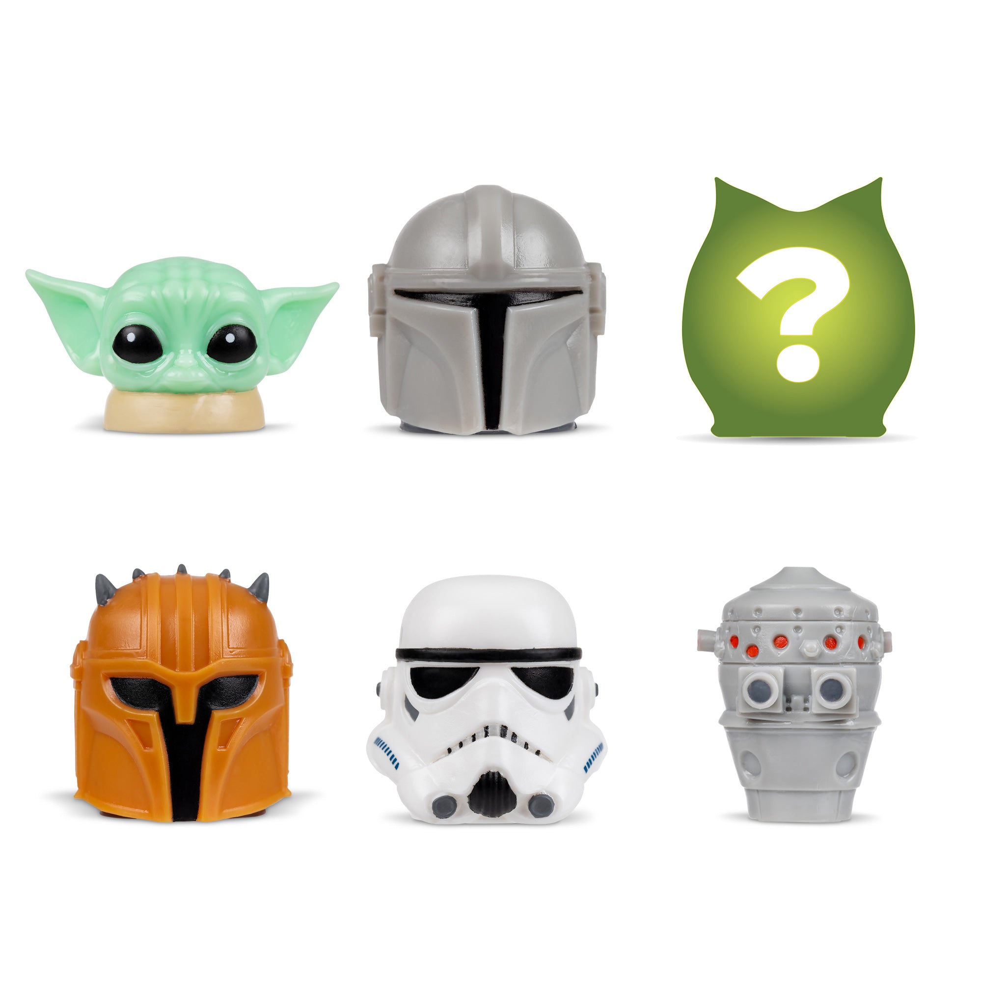 Mashems Mandalorian Group