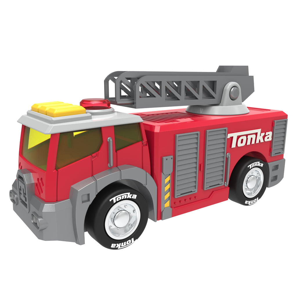 Tonka Mighty Force - Fire Truck