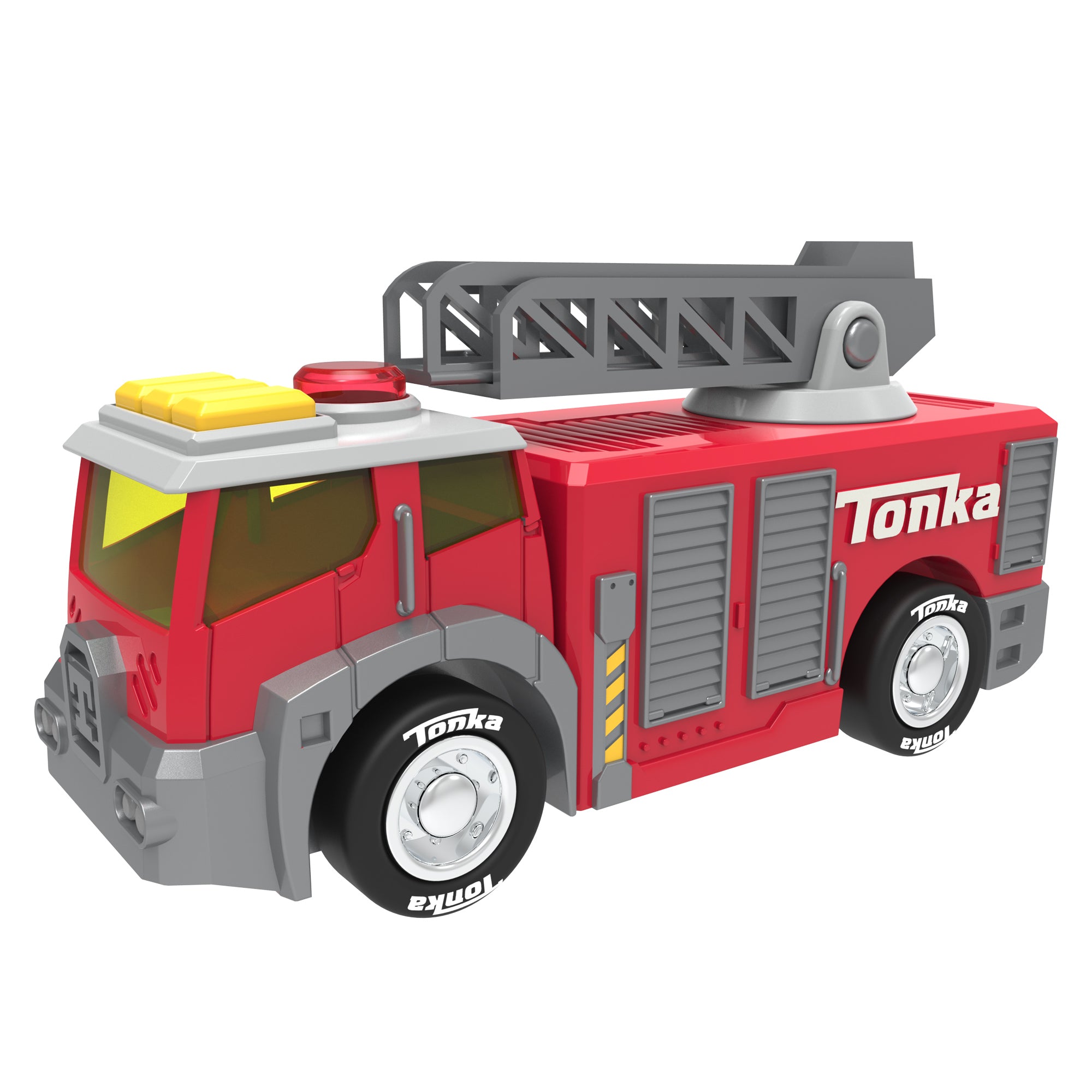 Tonka Mighty Force - Fire Truck