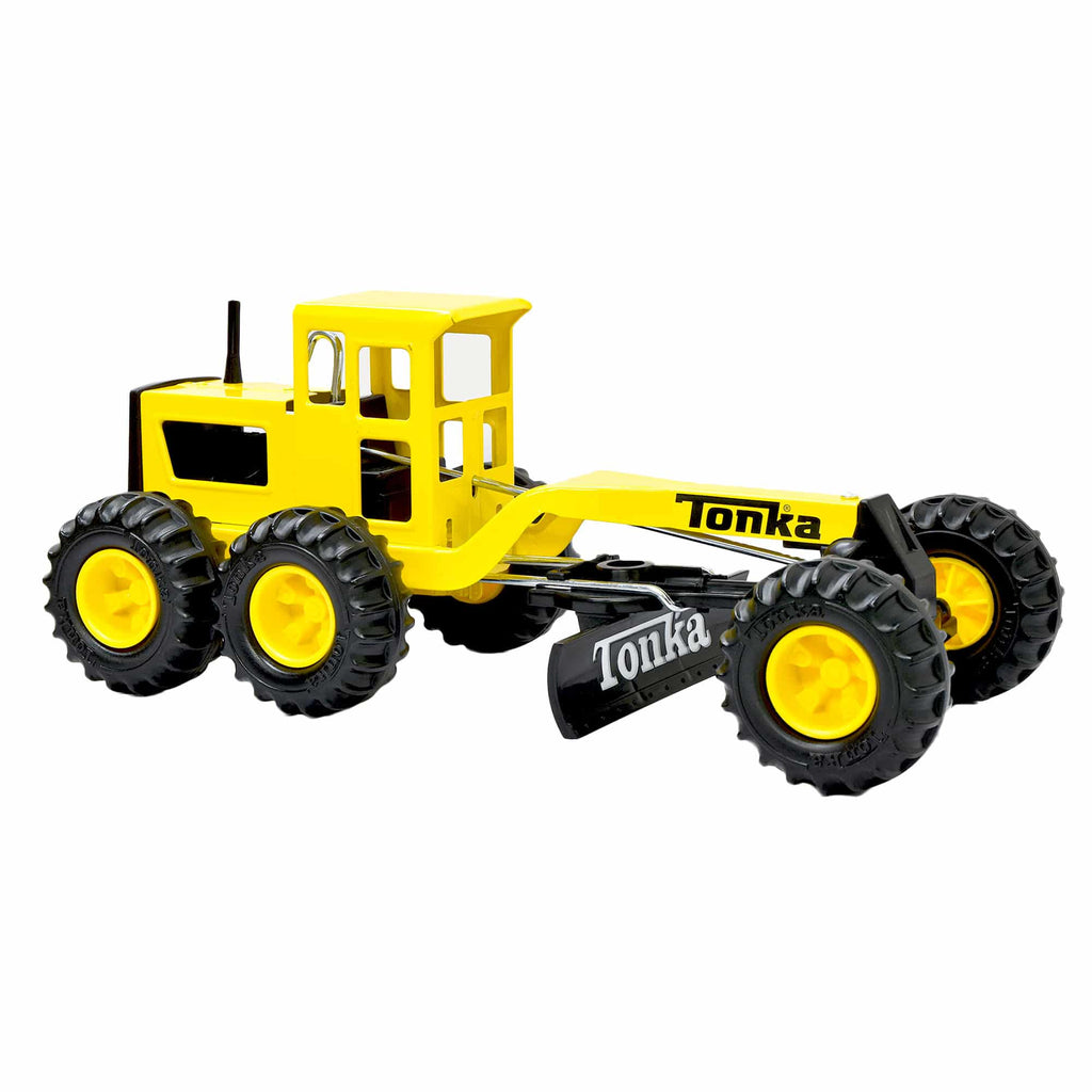 Tonka Road Grader - Angle Right