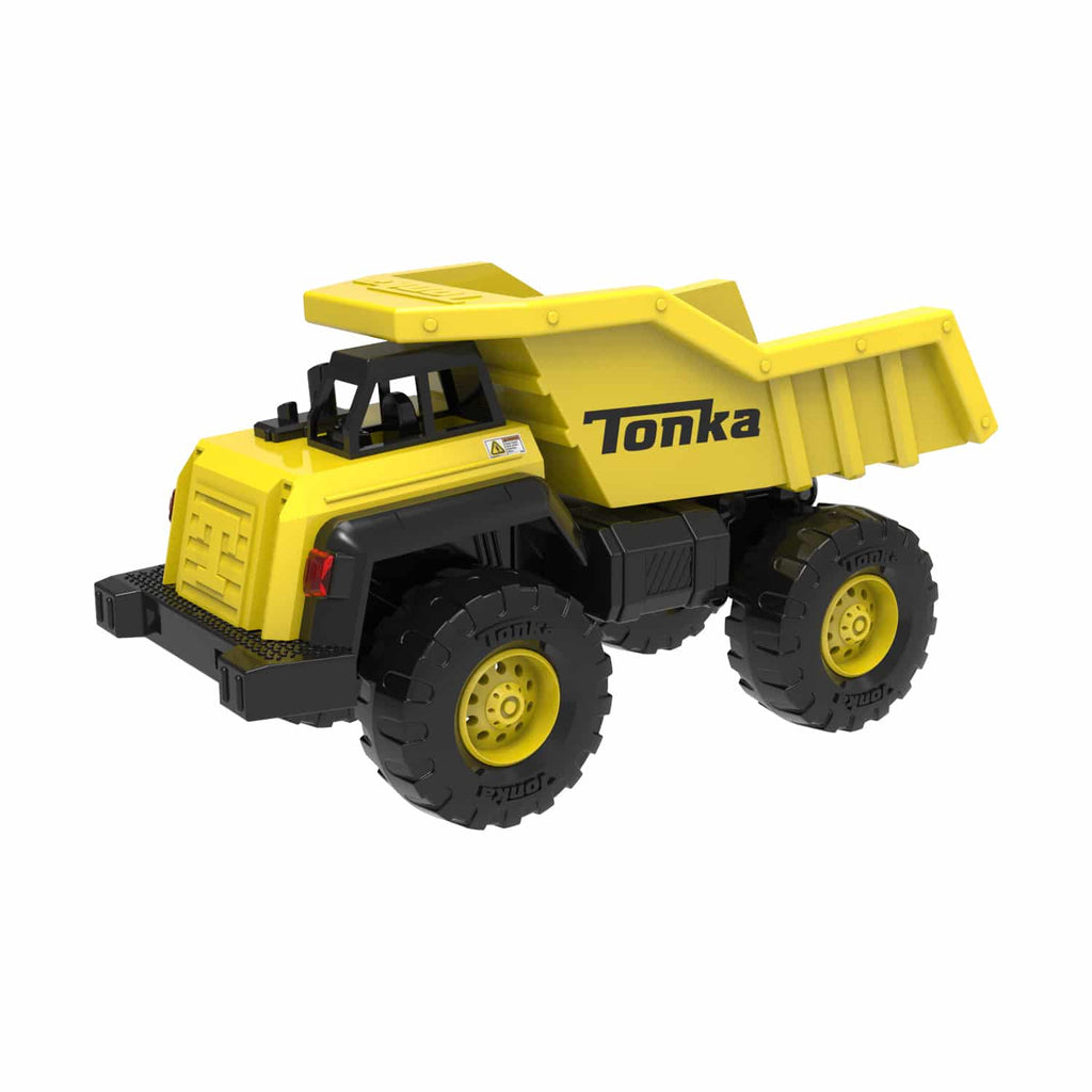 Tonka Mighty Metals Fleet Dump Truck