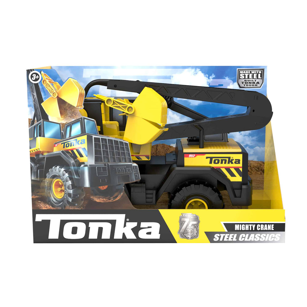 Tonka Crane Package