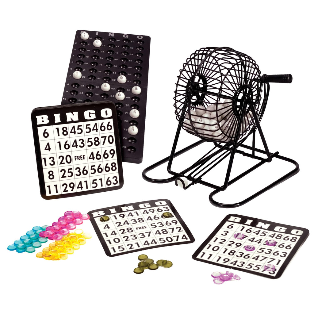 Bingo Game Contents
