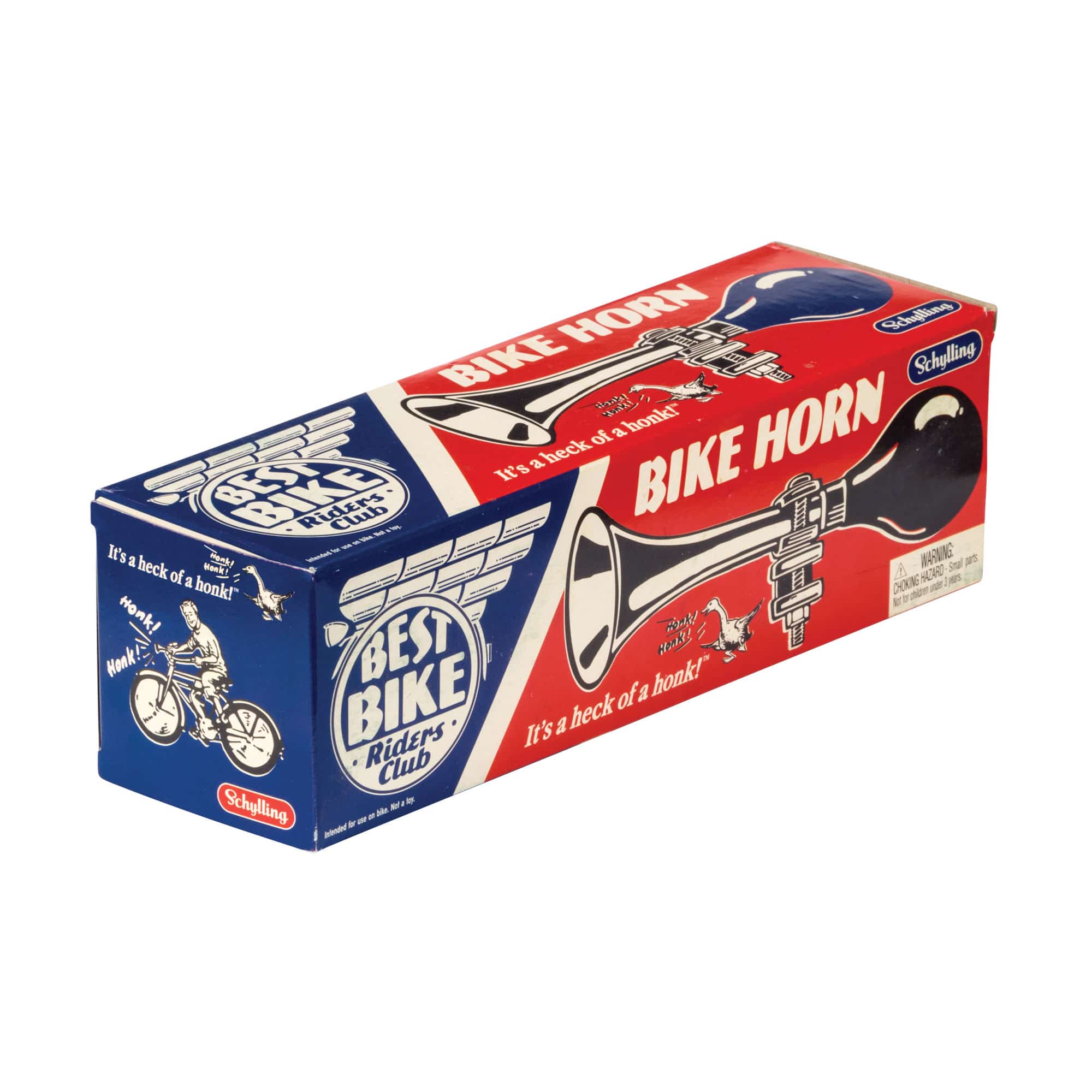 Best Bike Bike Horn - Package Angle Right