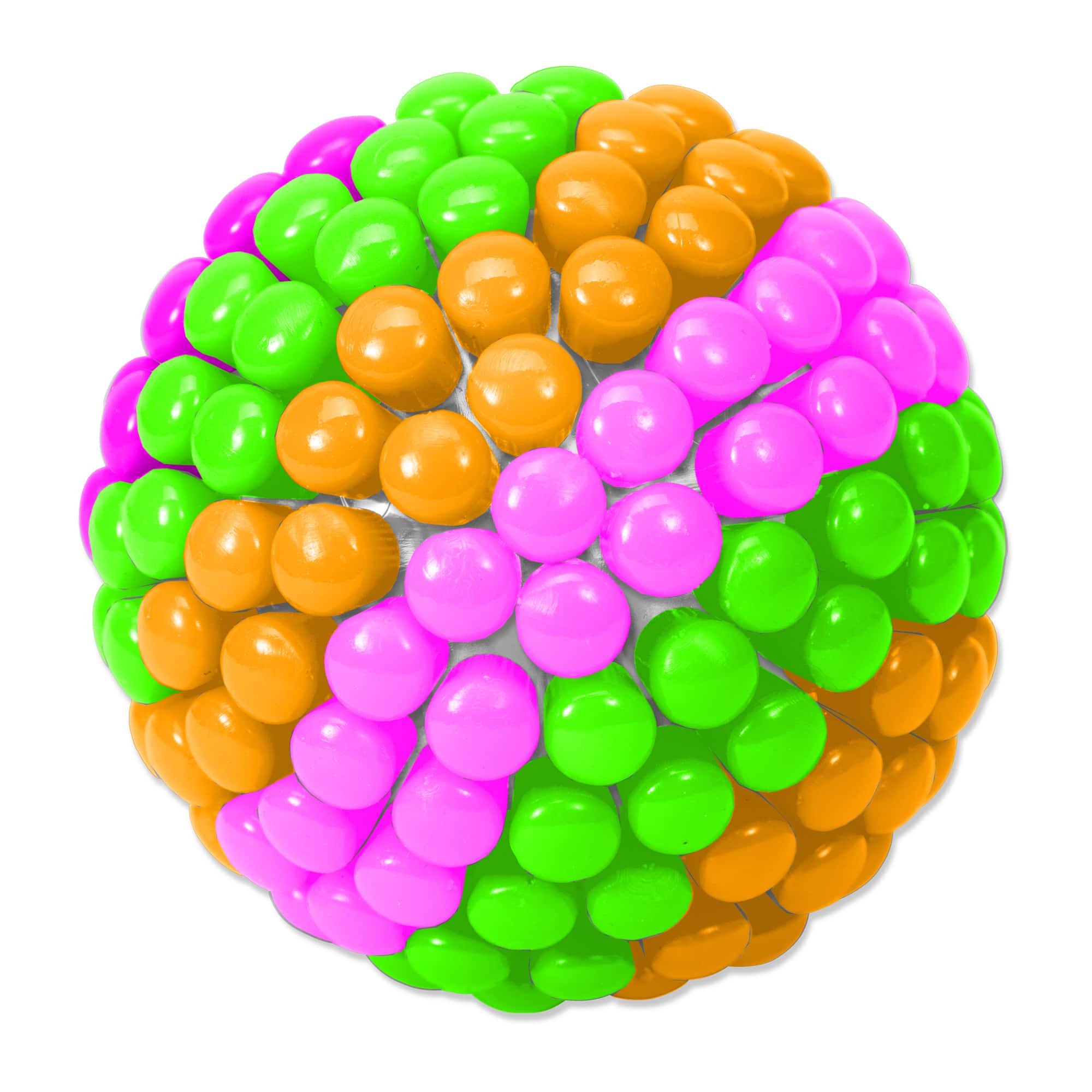 Brite Ball - Make a rainbow