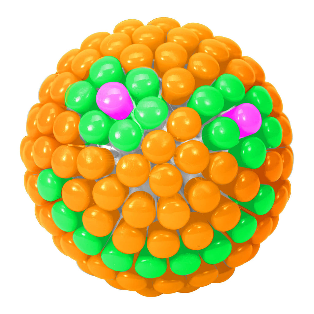 Brite Ball - Make a smiley face