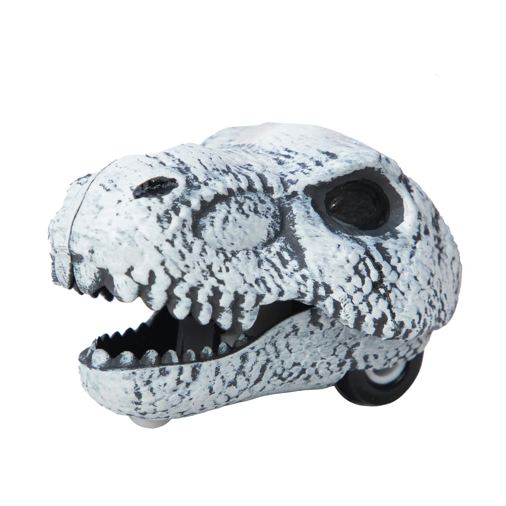 Chomp and Go Dino Skulls - Trex Left Angle
