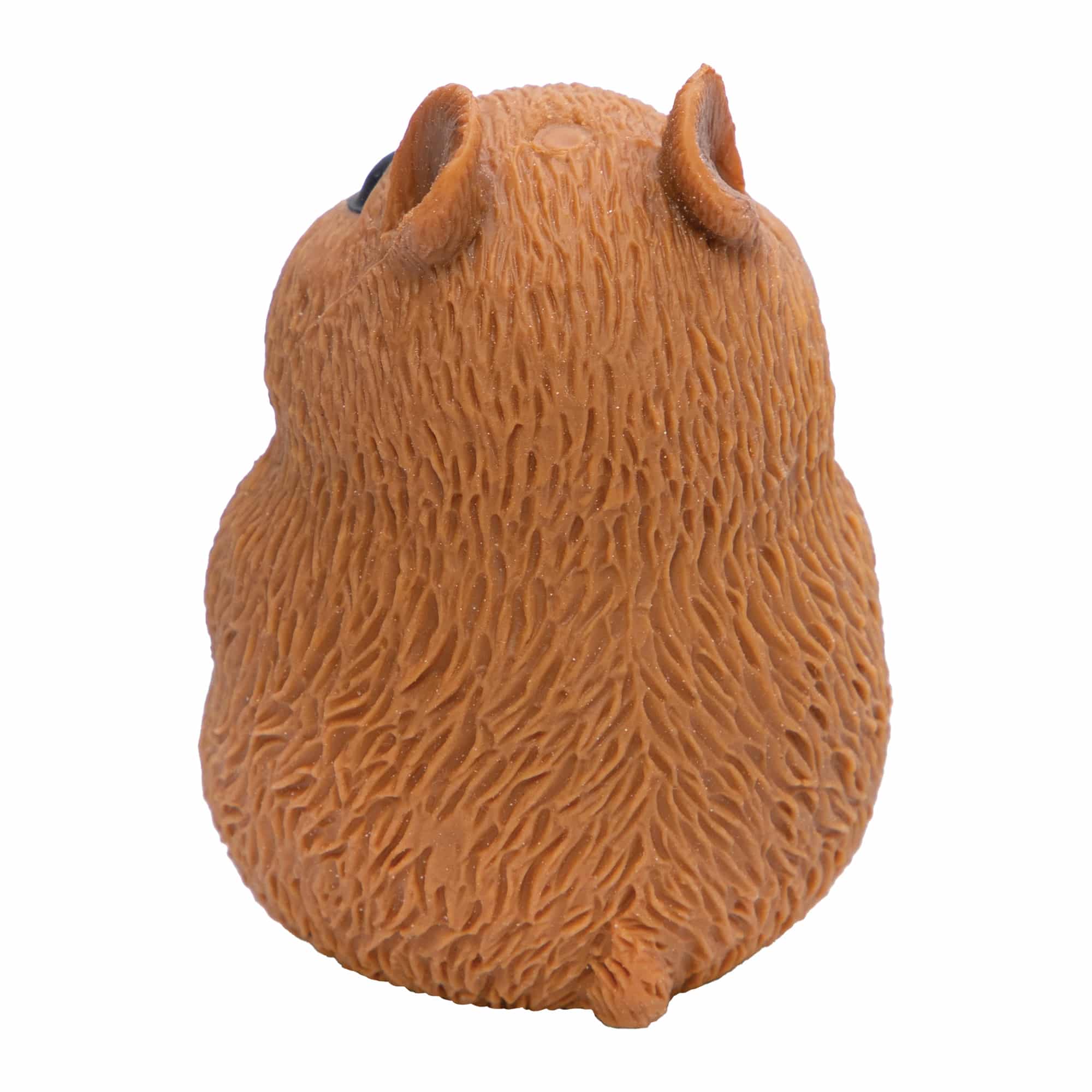 Chonky Cheeks Hamsters - Brown Back