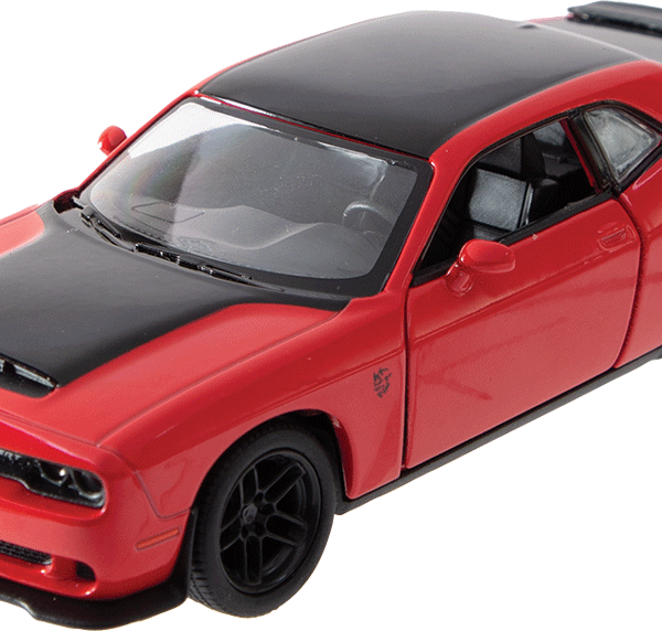 2023 Dodge Challenger SRT Demon 170