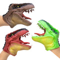 Dino Hand Puppet Group