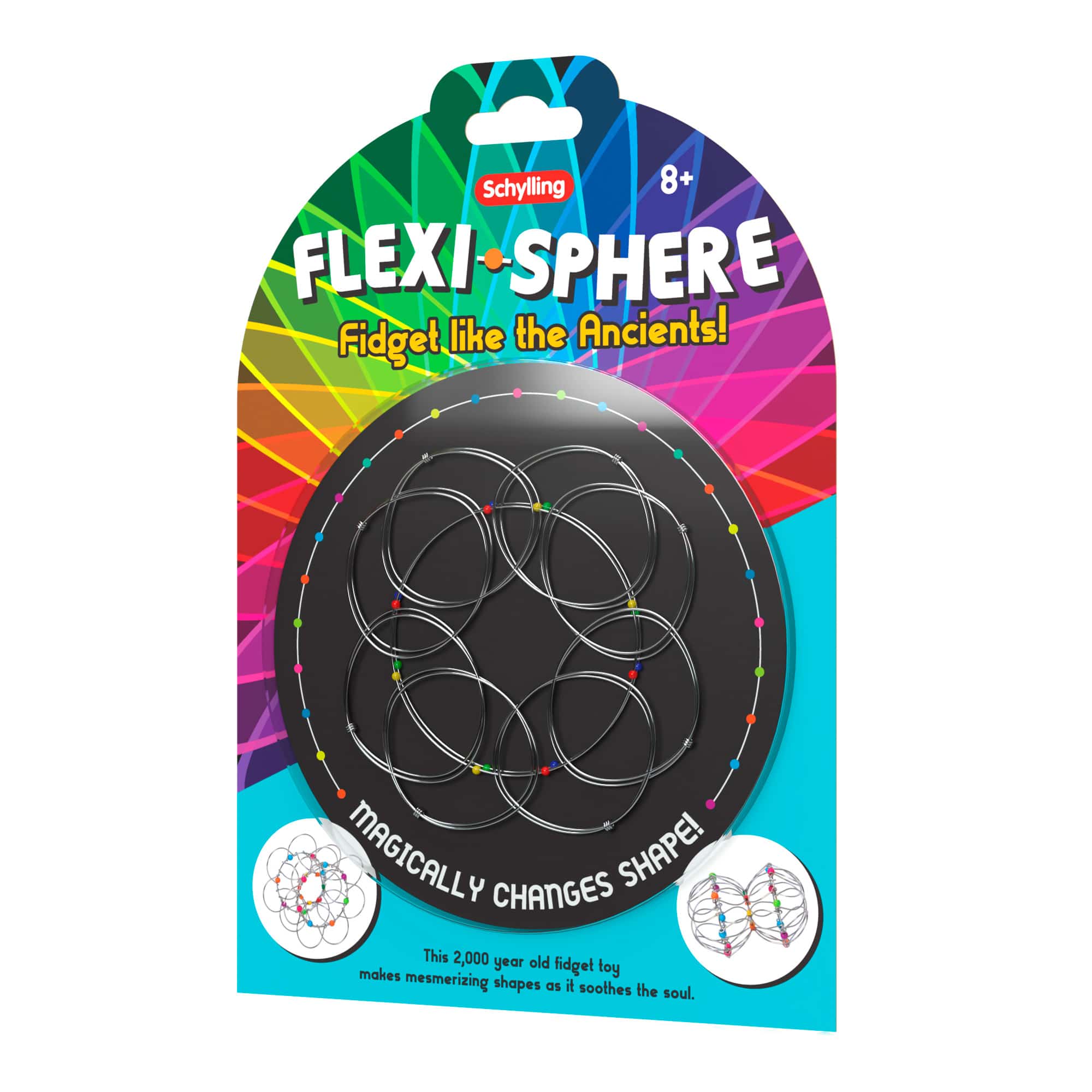 Flexi Sphere Package - Angle Left
