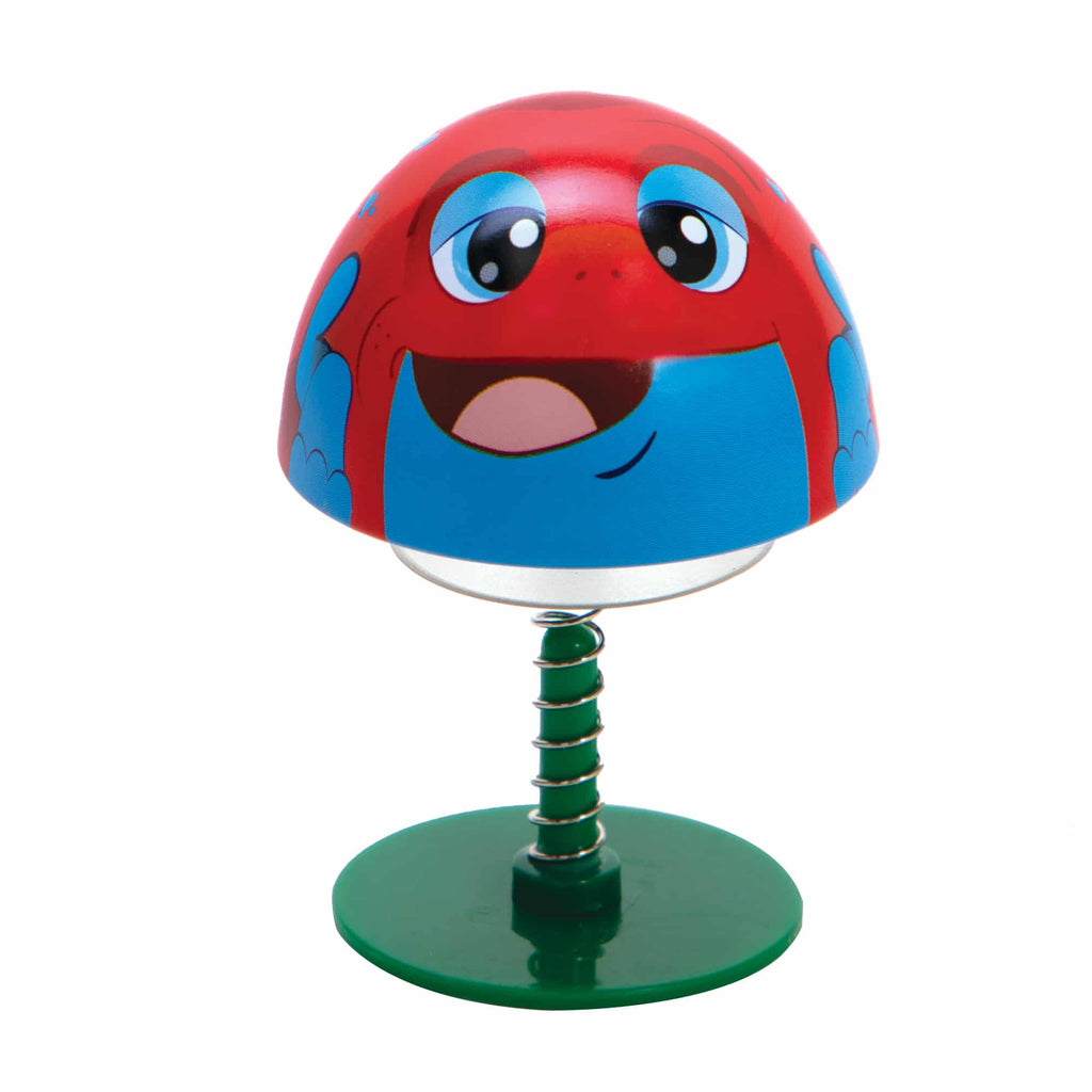 Frog Poppers Red