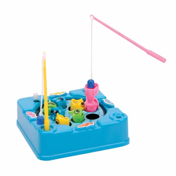 Gone Fishing Game – Wind Up