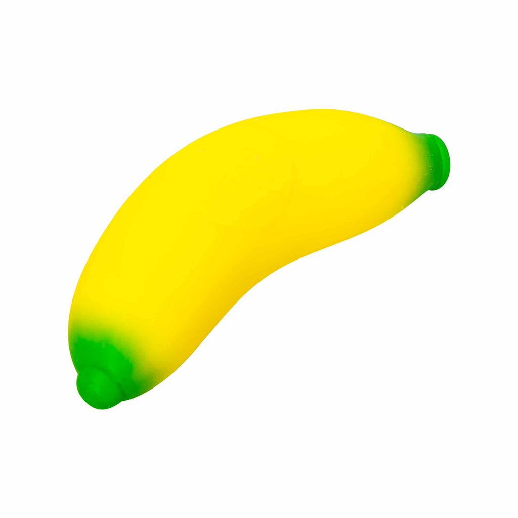 Nee Doh Groovy Fruit: Banana