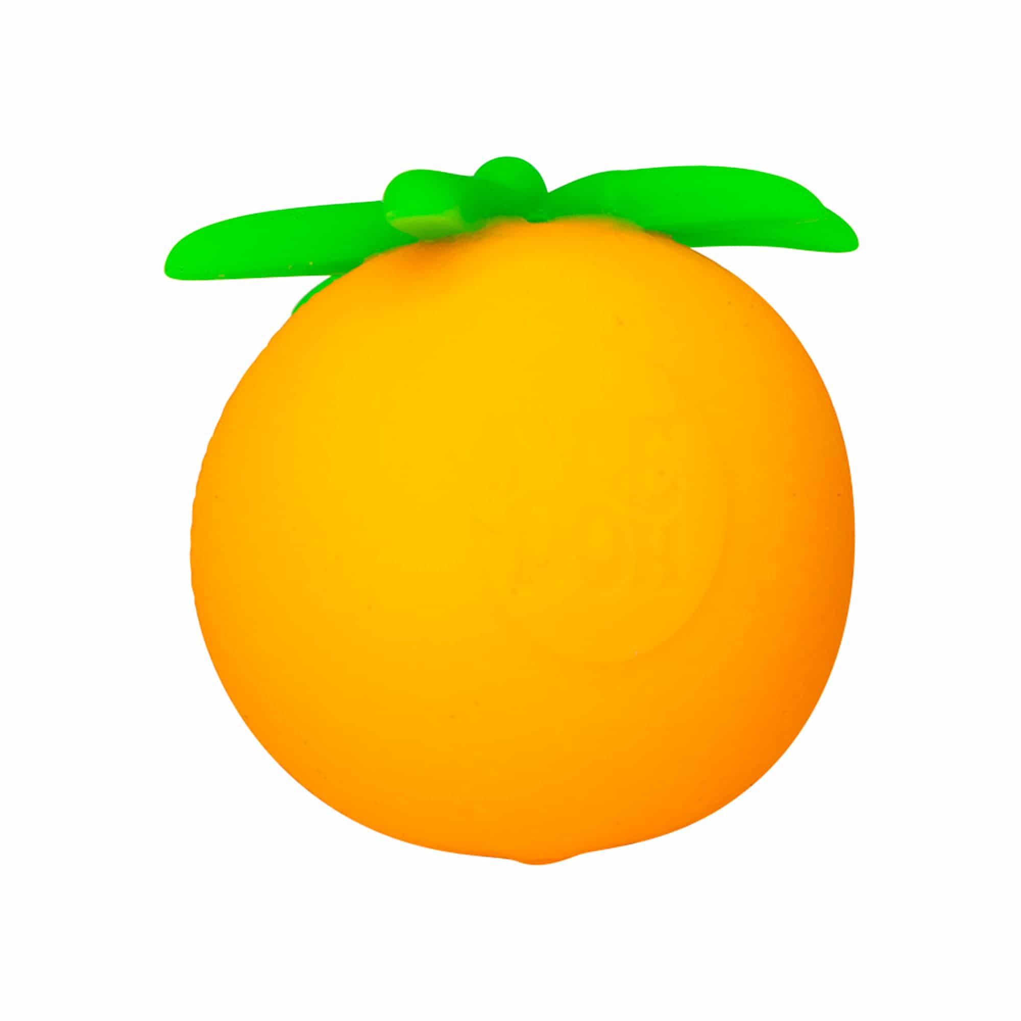 Nee Doh Groovy Fruit: Orange