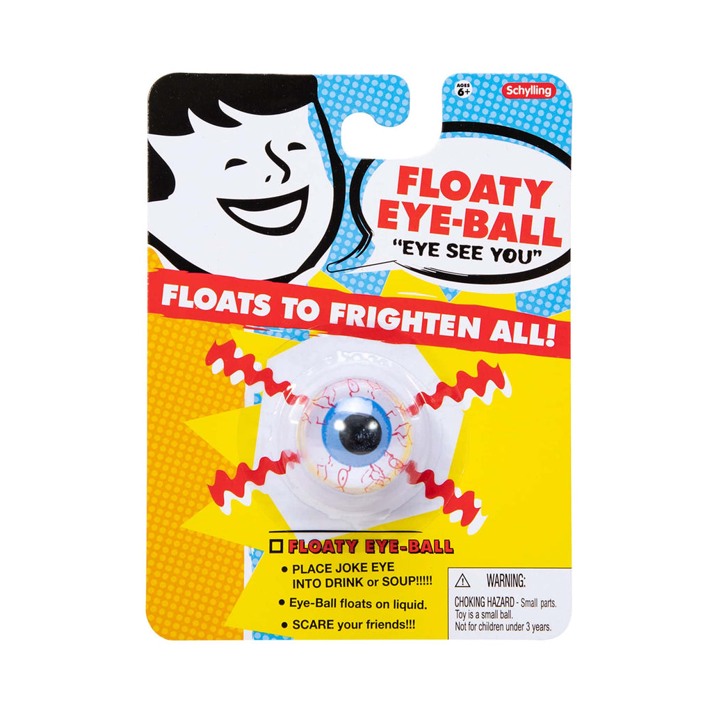 Jokes - Floaty Eye-Ball Package Front