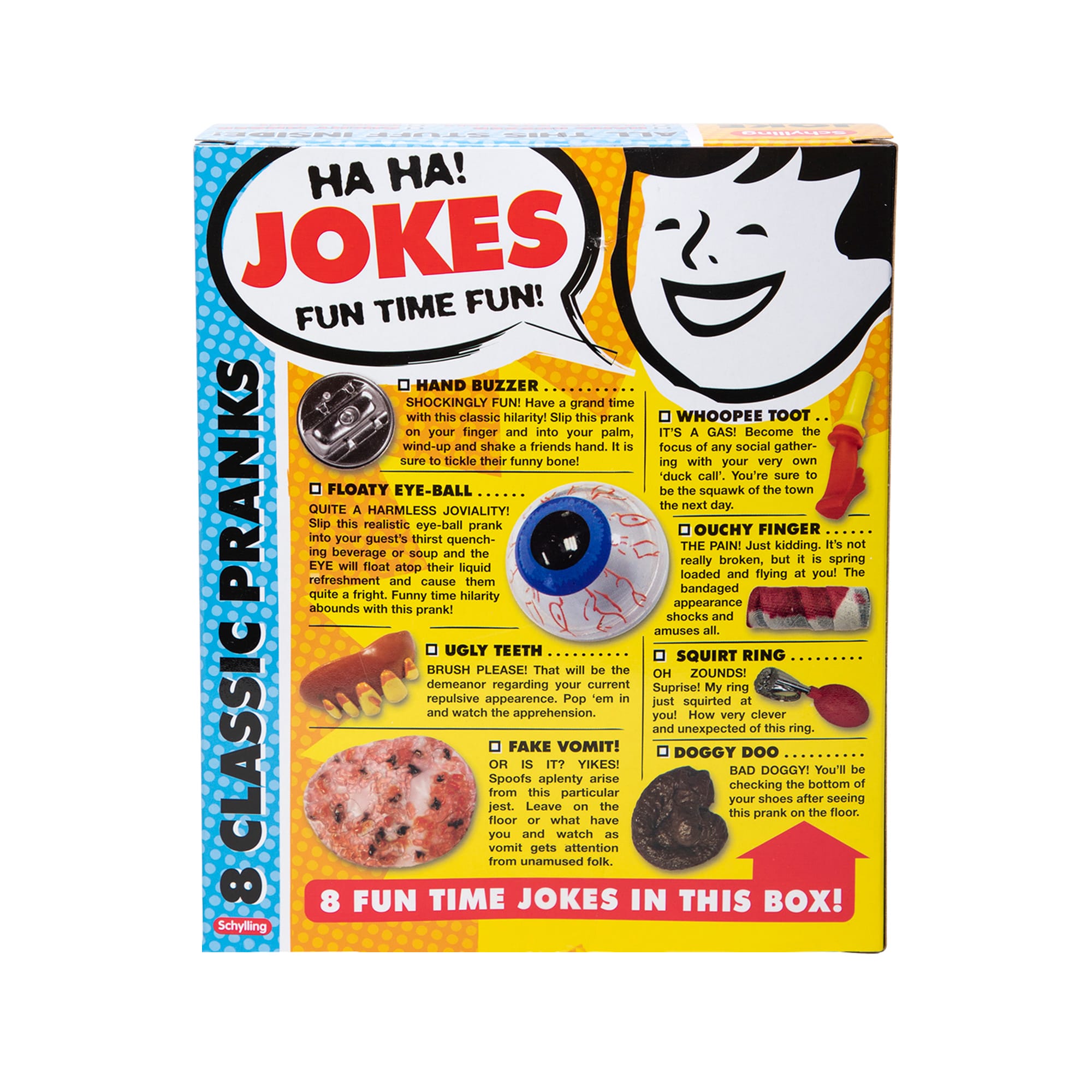 Joke Box Package Back
