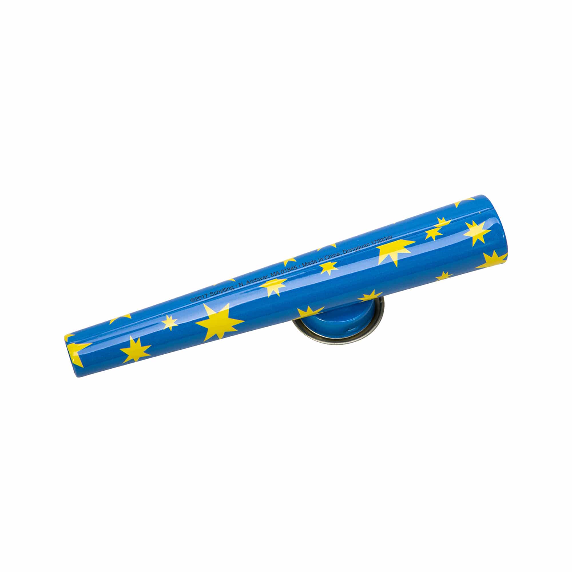 Kazoo Blue Bottom