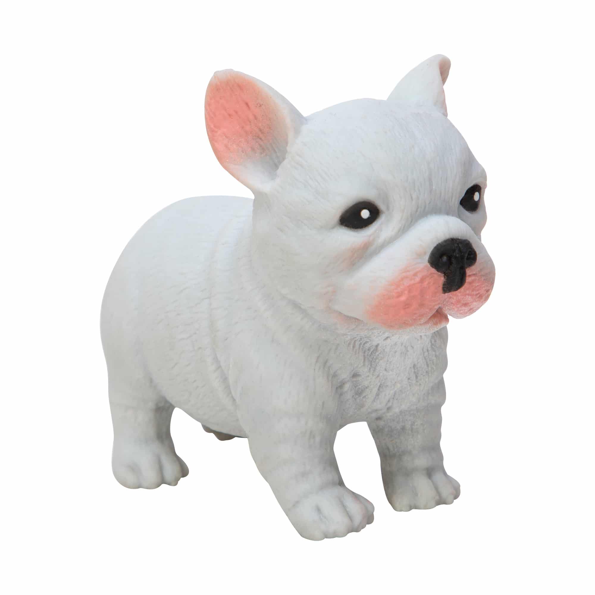 Pocket Pups squeezable mini French Bulldog