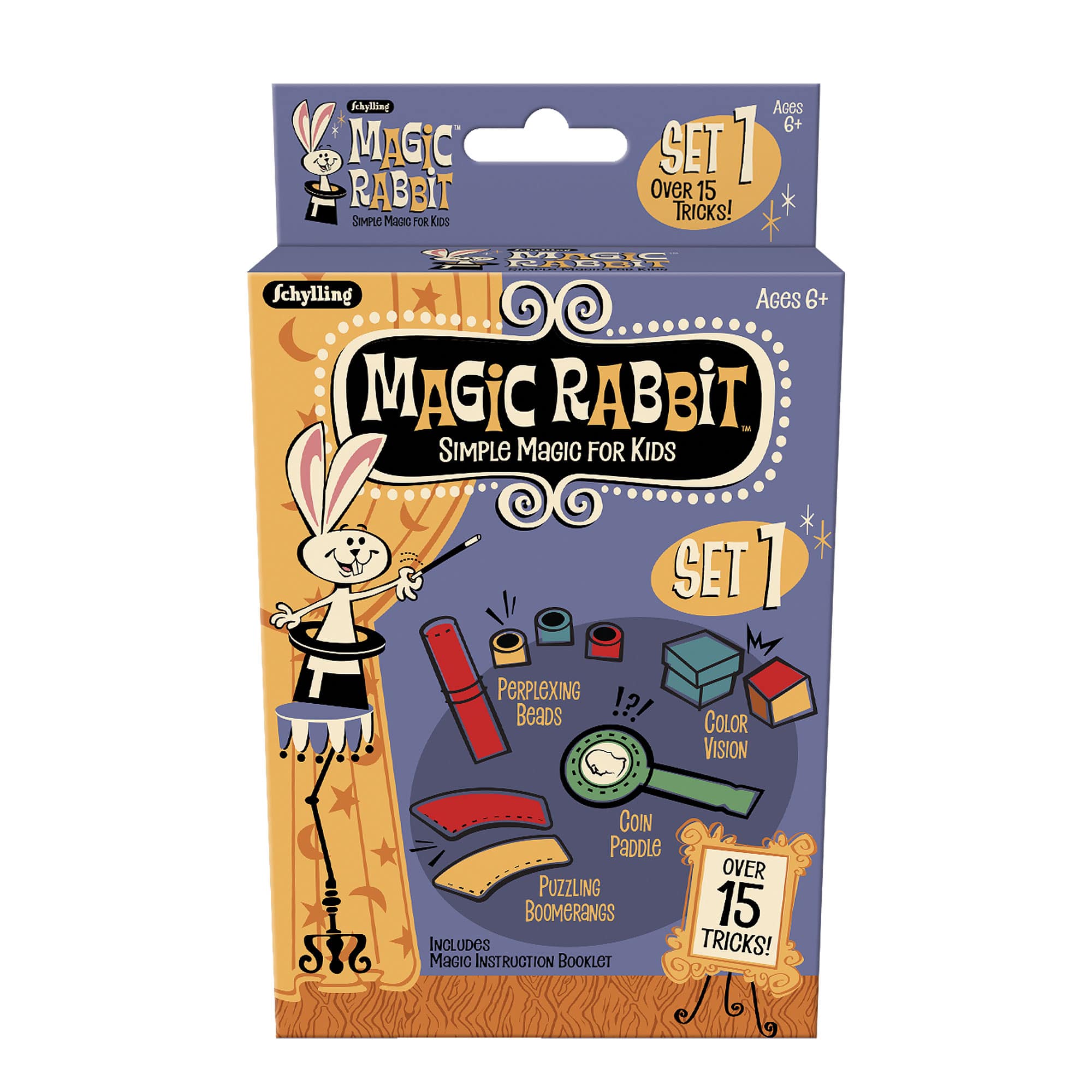 Magic Tricks Assorted Magic Tricks: Set 1 Package